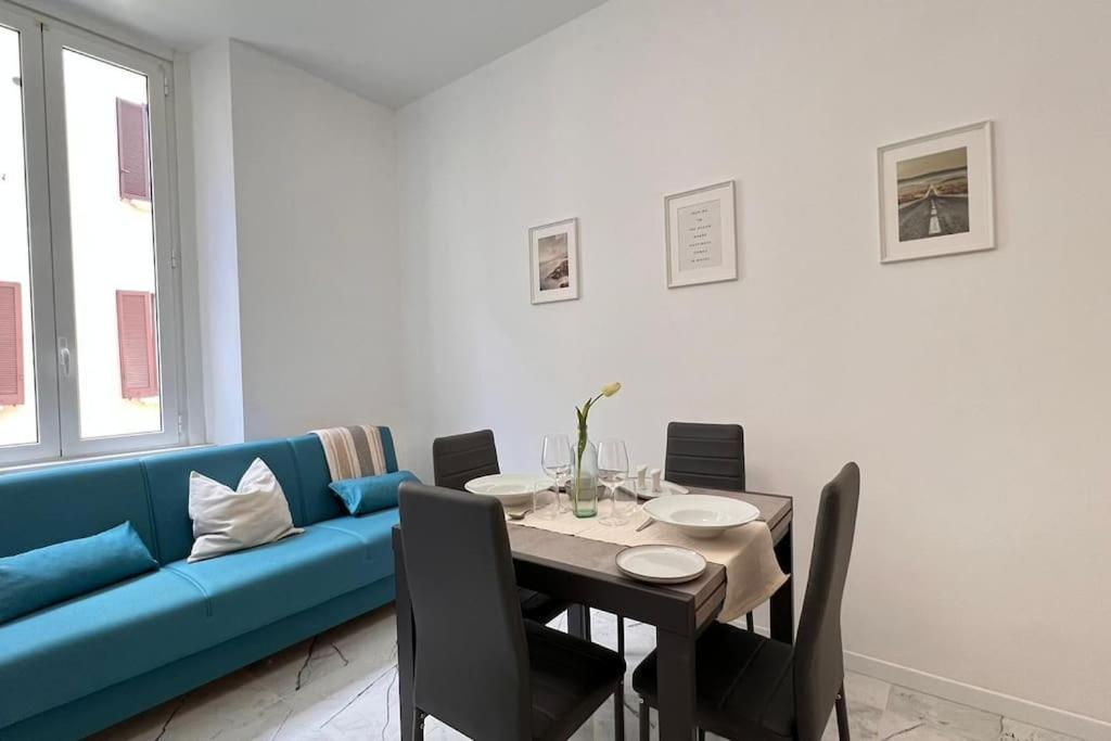 Apartamento Urban House - Modern Flat Navigli Milan Center Exterior foto